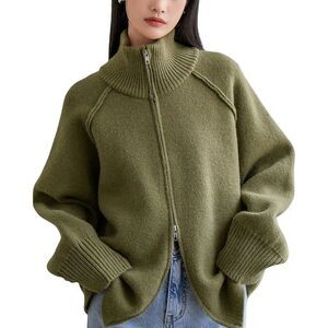 Kayla Paris Womens  Cardigan